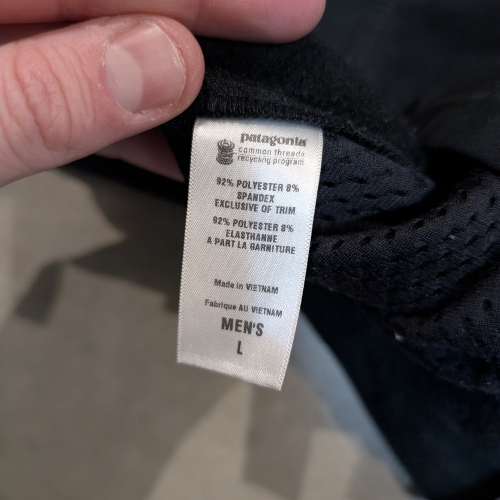 Patagonia Guide Jacket Microsoft SQL Branded Full… - image 5